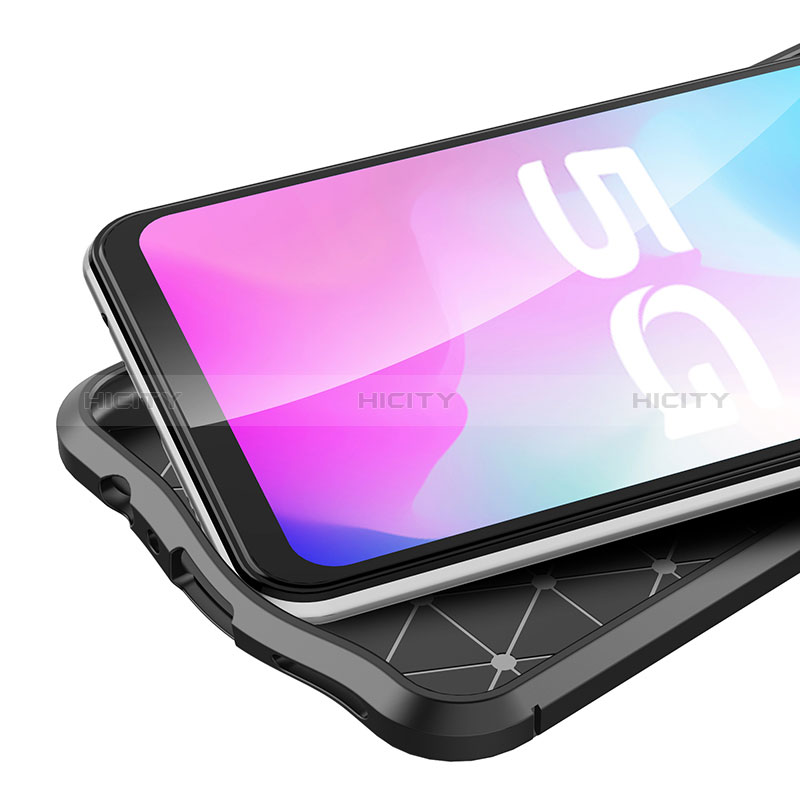 Funda Silicona Goma de Cuero Carcasa WL2 para Vivo Y73 (2021)