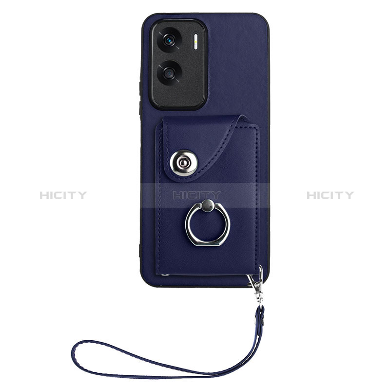 Funda Silicona Goma de Cuero Carcasa XK1 para Huawei Honor 90 Lite 5G