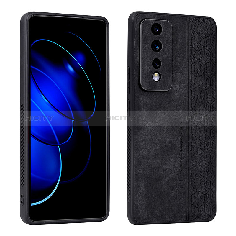 Funda Silicona Goma de Cuero Carcasa YZ1 para Huawei Honor 80 GT 5G