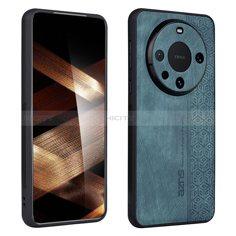 Funda Silicona Goma de Cuero Carcasa YZ1 para Huawei Mate 60