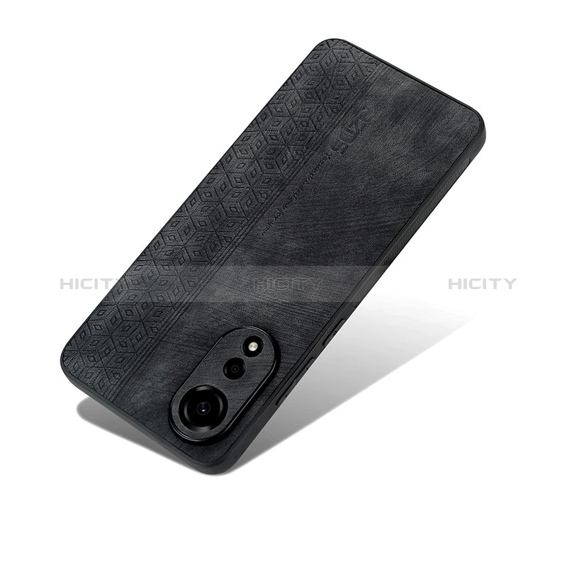 Funda Silicona Goma de Cuero Carcasa YZ1 para Oppo A78 4G