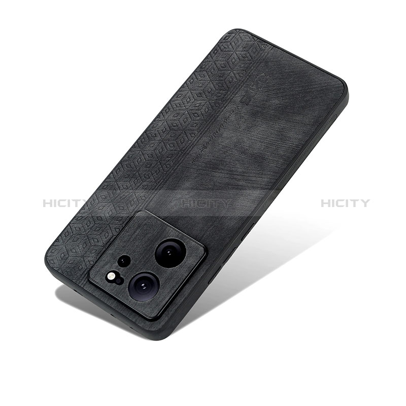 Funda Silicona Goma de Cuero Carcasa YZ1 para Xiaomi Mi 13T 5G