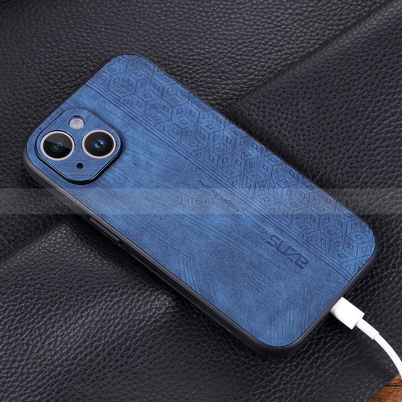 Funda Silicona Goma de Cuero Carcasa YZ2 para Apple iPhone 14 Pro