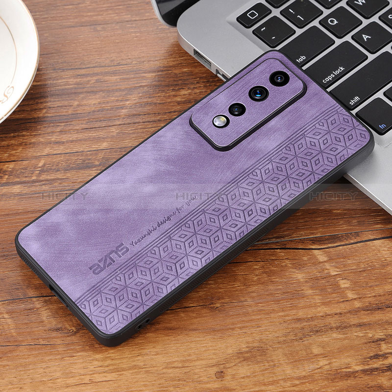 Funda Silicona Goma de Cuero Carcasa YZ2 para Huawei Honor 80 GT 5G