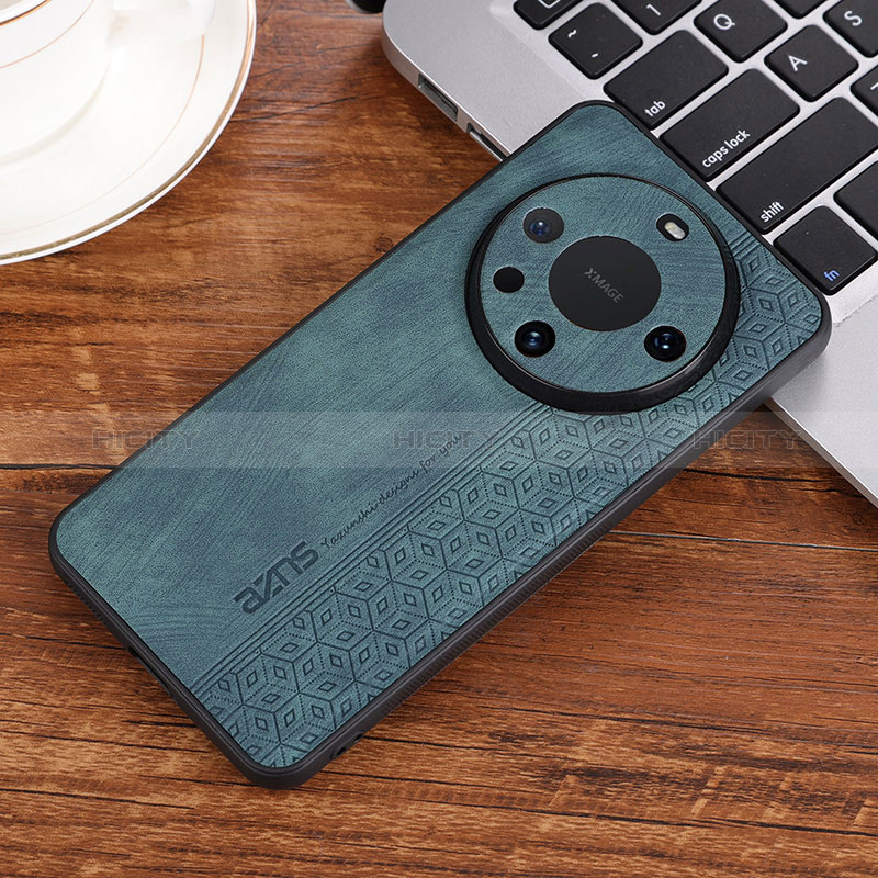 Funda Silicona Goma de Cuero Carcasa YZ2 para Huawei Mate 60 Pro+ Plus