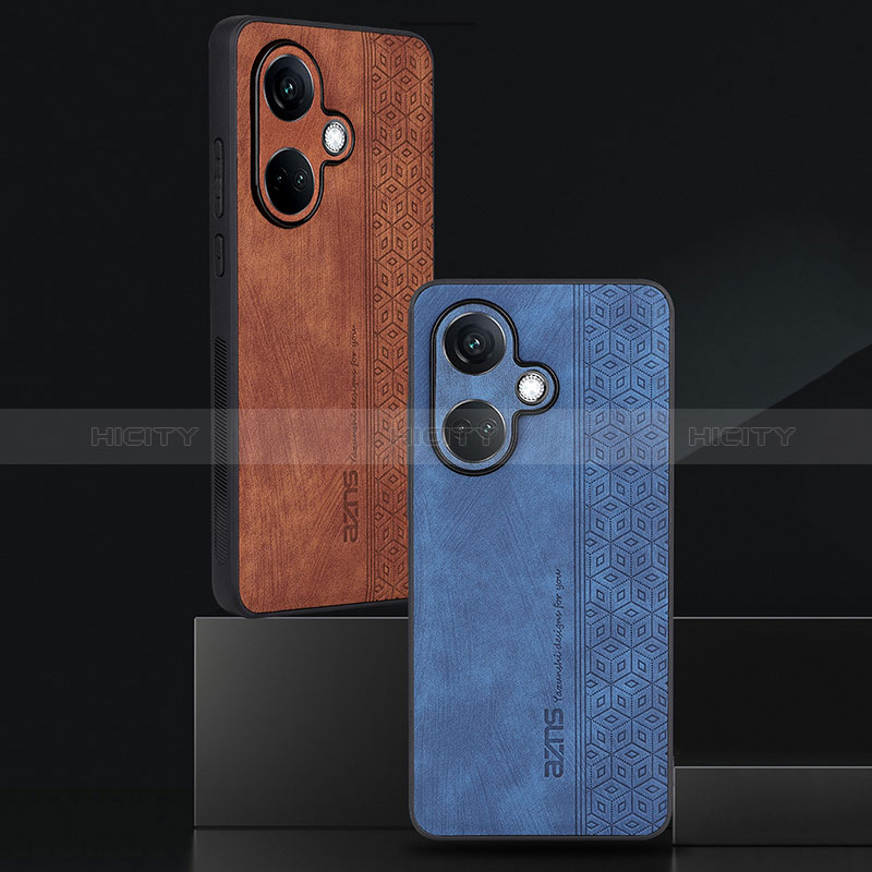 Funda Silicona Goma de Cuero Carcasa YZ2 para OnePlus Nord CE 3 5G