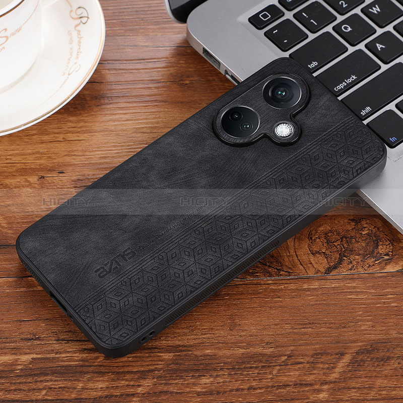 Funda Silicona Goma de Cuero Carcasa YZ2 para OnePlus Nord CE 3 5G