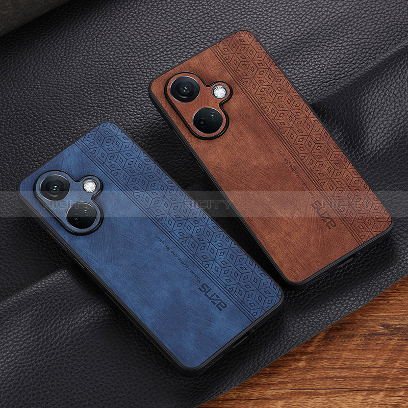 Funda Silicona Goma de Cuero Carcasa YZ2 para OnePlus Nord CE 3 5G