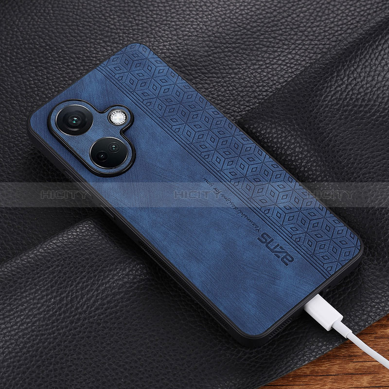 Funda Silicona Goma de Cuero Carcasa YZ2 para OnePlus Nord CE 3 5G