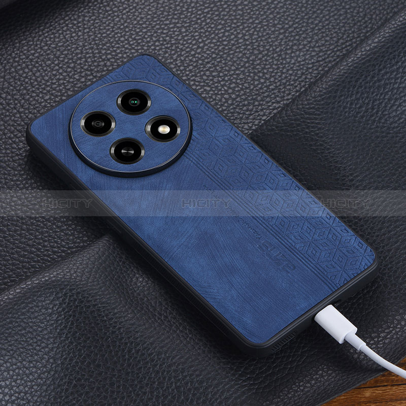 Funda Silicona Goma de Cuero Carcasa YZ2 para Oppo A2 Pro 5G