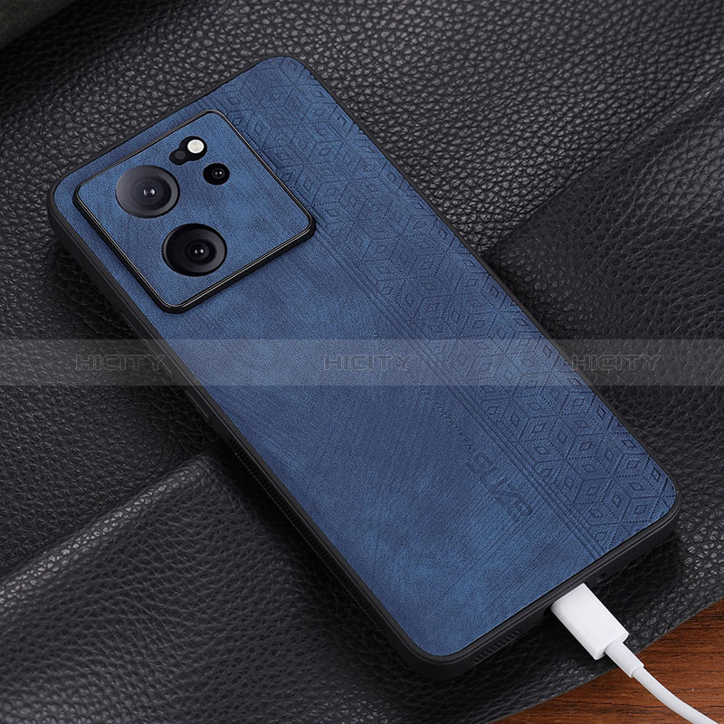 Funda Silicona Goma de Cuero Carcasa YZ2 para Xiaomi Mi 13T Pro 5G