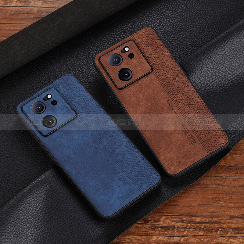 Funda Silicona Goma de Cuero Carcasa YZ2 para Xiaomi Redmi K60 Ultra 5G