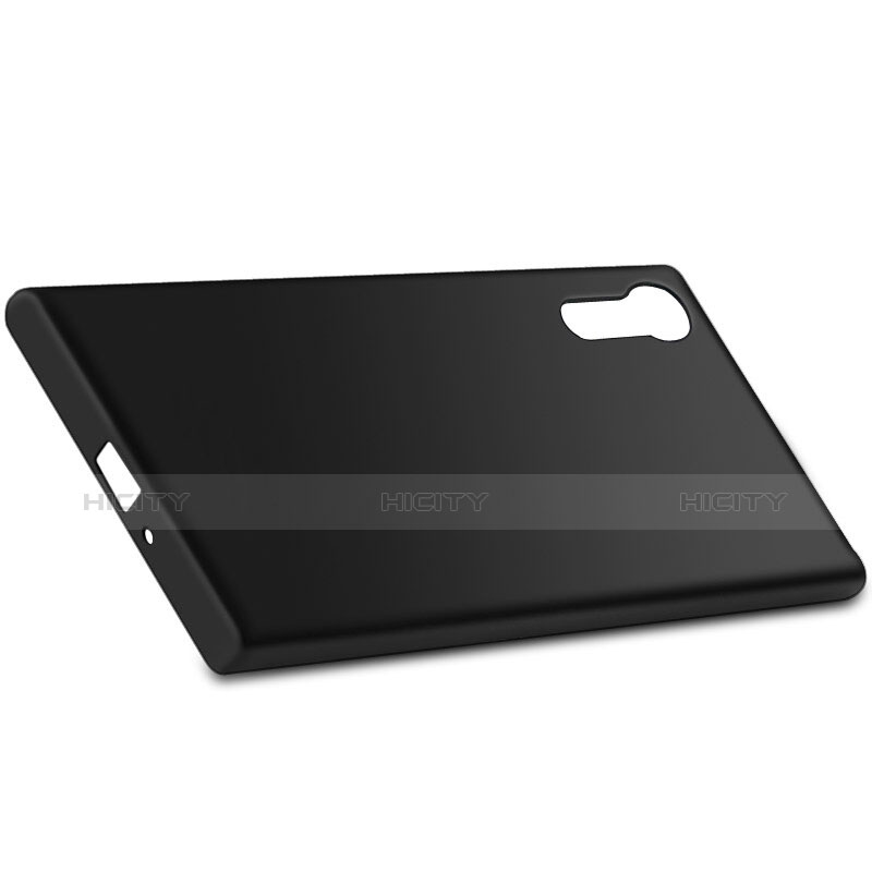 Funda Silicona Goma para Sony Xperia XZs Negro