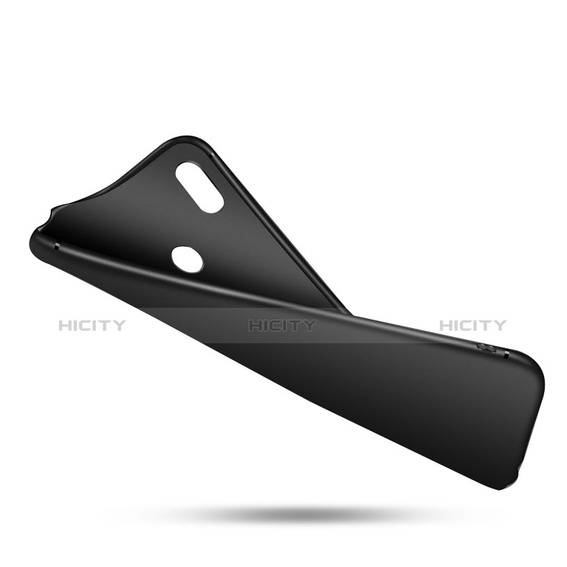 Funda Silicona Goma para Xiaomi Mi A2 Negro