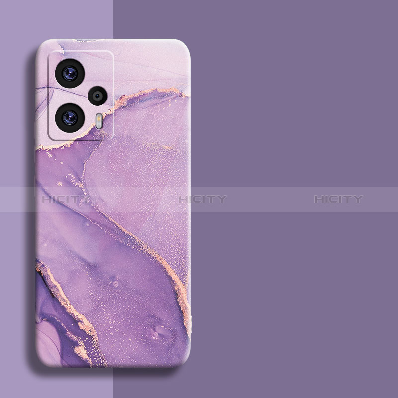 Funda Silicona Goma Patron de Moda Carcasa para Xiaomi Poco F5 5G