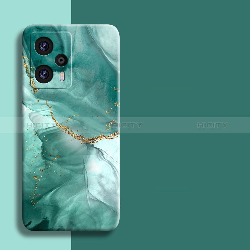 Funda Silicona Goma Patron de Moda Carcasa para Xiaomi Redmi Note 12 Turbo 5G