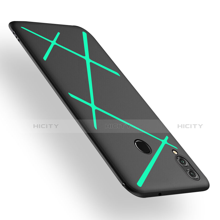 Funda Silicona Goma Twill para Huawei Honor V10 Lite Verde