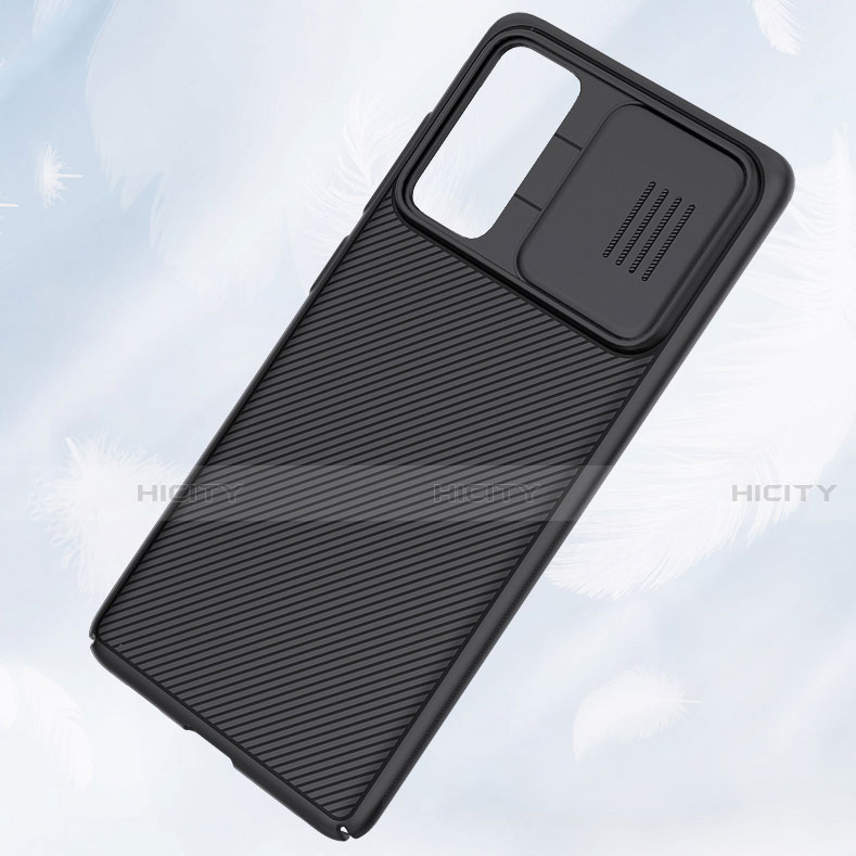 Funda Silicona Goma Twill para Samsung Galaxy S20 FE 4G Negro