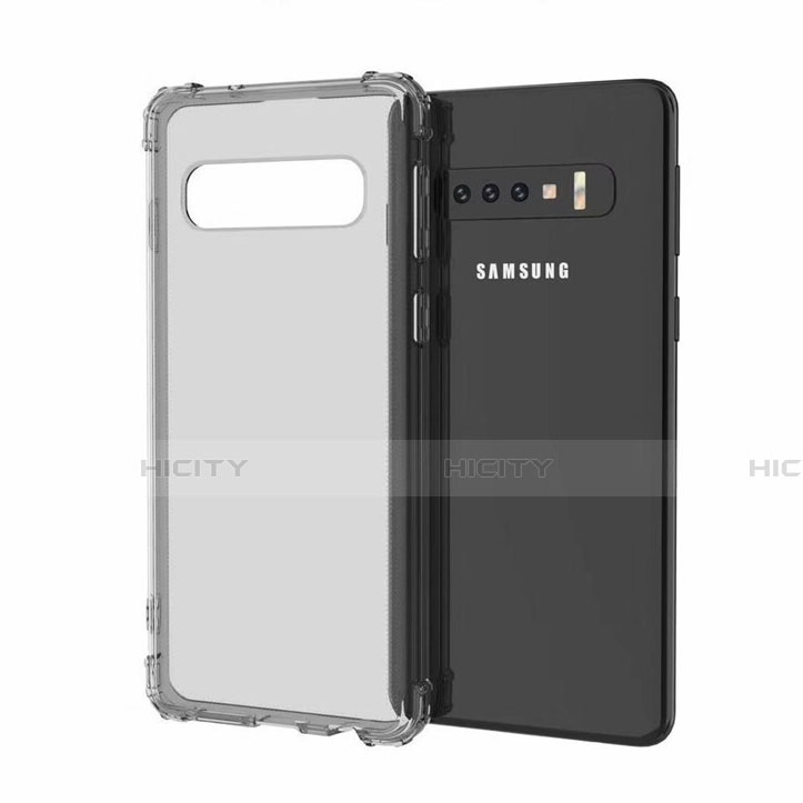 Funda Silicona Ultrafina Carcasa Transparente A05 para Samsung Galaxy S10