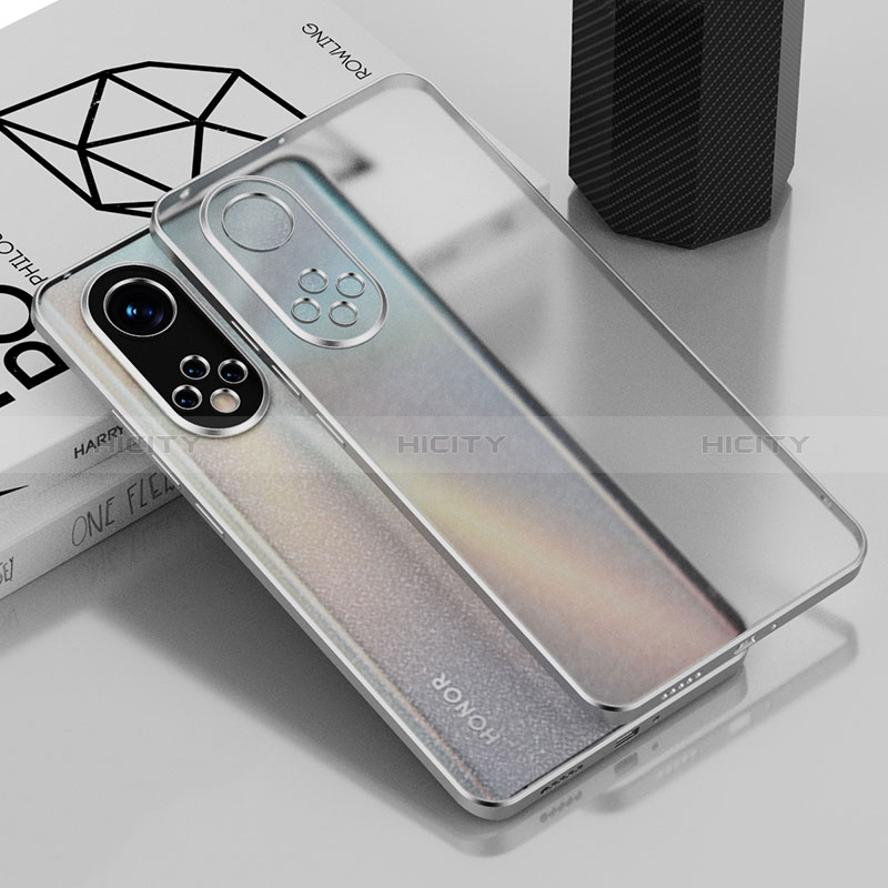 Funda Silicona Ultrafina Carcasa Transparente AN1 para Huawei Honor 50 5G