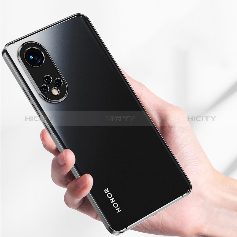 Funda Silicona Ultrafina Carcasa Transparente AN1 para Huawei Honor 50 Pro 5G