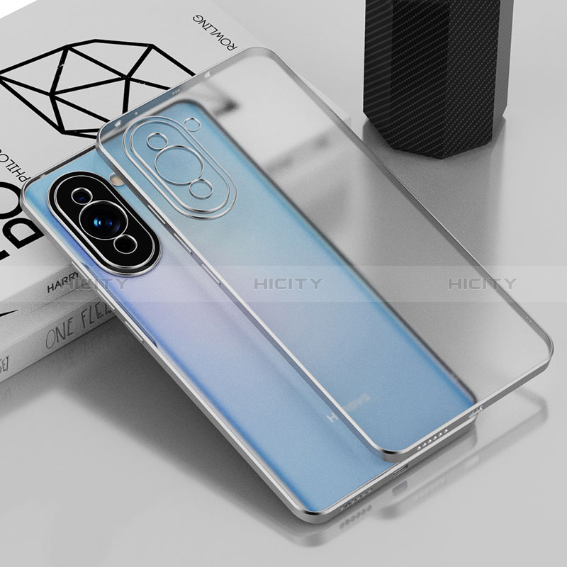 Funda Silicona Ultrafina Carcasa Transparente AN1 para Huawei Nova 10