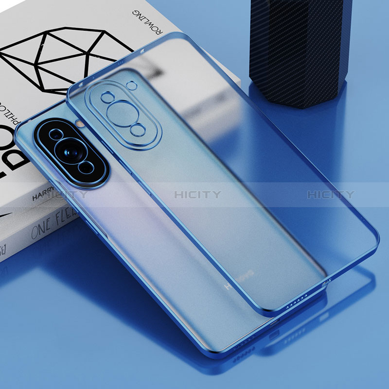 Funda Silicona Ultrafina Carcasa Transparente AN1 para Huawei Nova 10 Pro