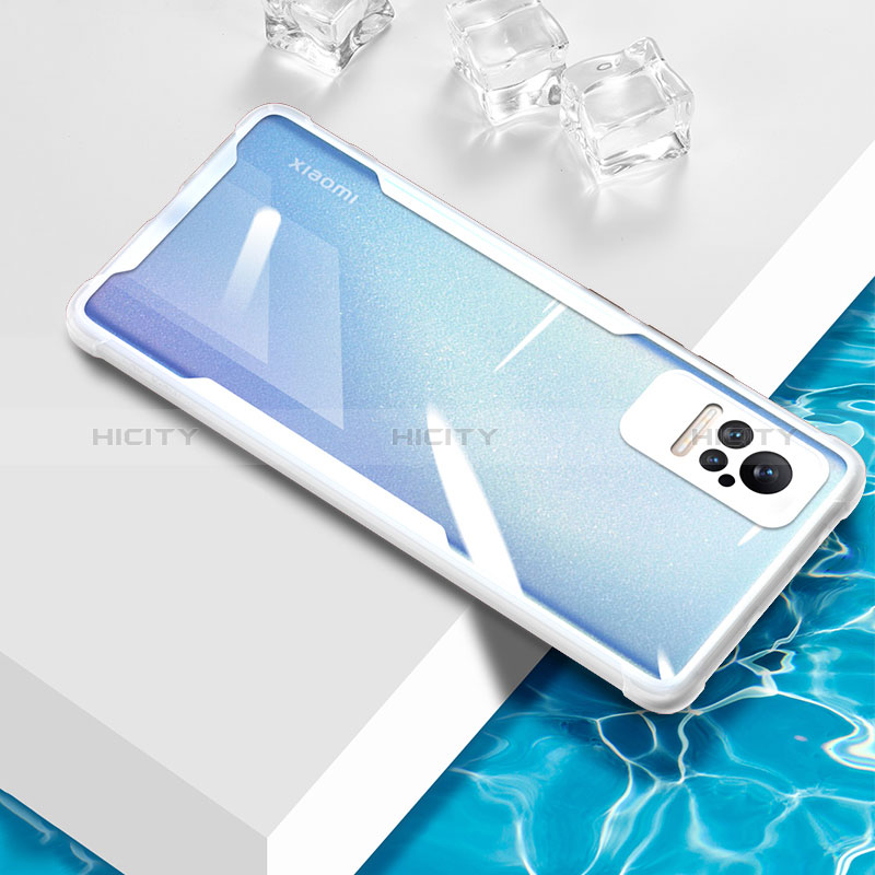 Funda Silicona Ultrafina Carcasa Transparente BH1 para Xiaomi Civi 1S 5G