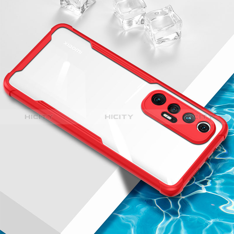 Funda Silicona Ultrafina Carcasa Transparente BH1 para Xiaomi Mi 10S 5G