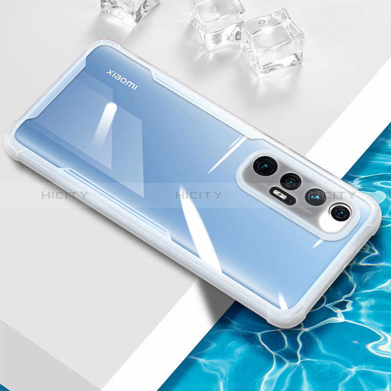 Funda Silicona Ultrafina Carcasa Transparente BH1 para Xiaomi Mi 10S 5G