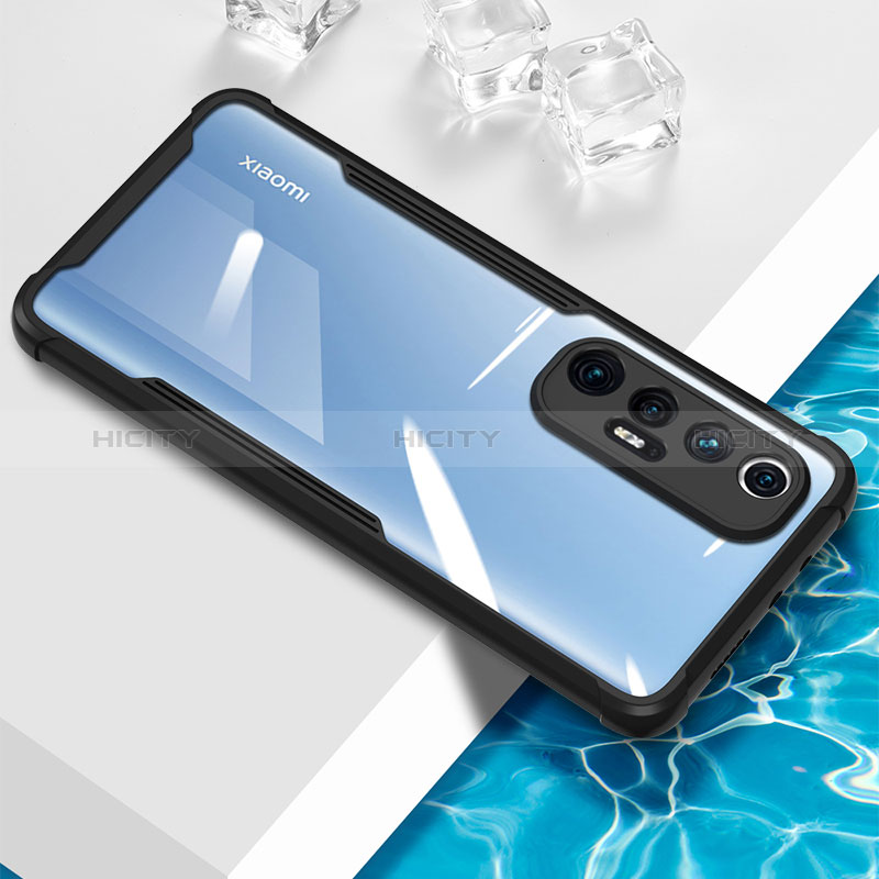 Funda Silicona Ultrafina Carcasa Transparente BH1 para Xiaomi Mi 10S 5G