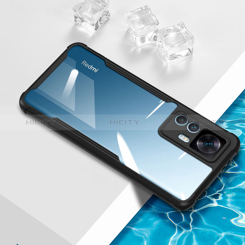 Funda Silicona Ultrafina Carcasa Transparente BH1 para Xiaomi Mi 12T Pro 5G