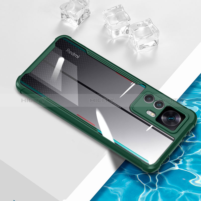 Funda Silicona Ultrafina Carcasa Transparente BH1 para Xiaomi Mi 12T Pro 5G