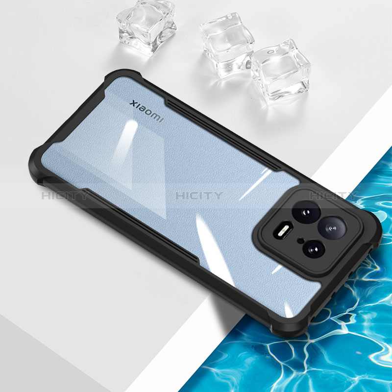 Funda Silicona Ultrafina Carcasa Transparente BH1 para Xiaomi Mi 13 5G