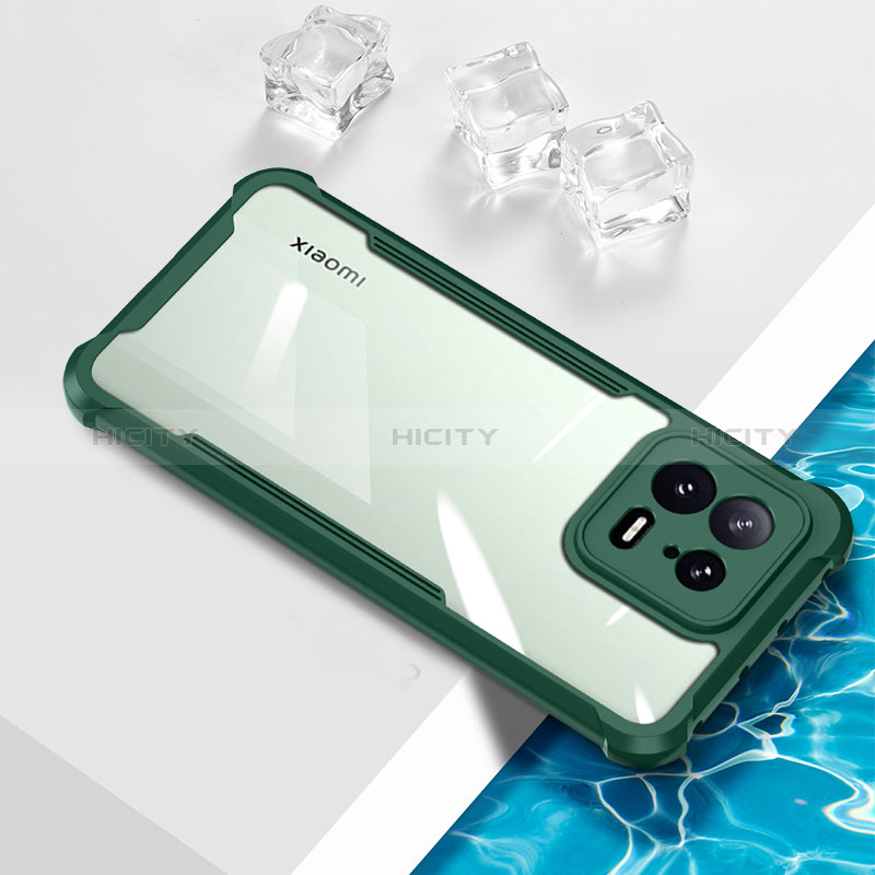 Funda Silicona Ultrafina Carcasa Transparente BH1 para Xiaomi Mi 13 5G