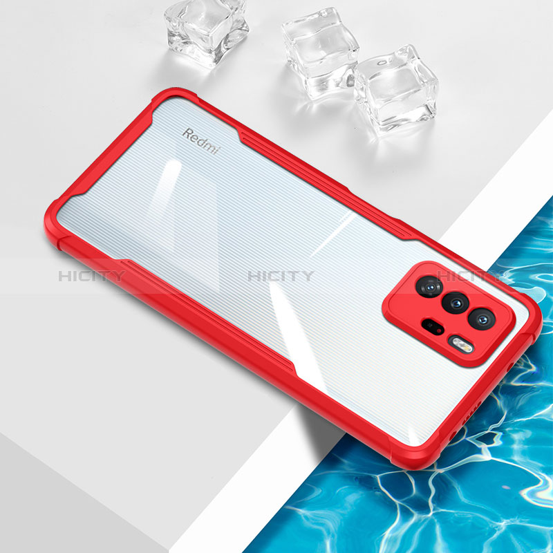 Funda Silicona Ultrafina Carcasa Transparente BH1 para Xiaomi Poco X3 GT 5G