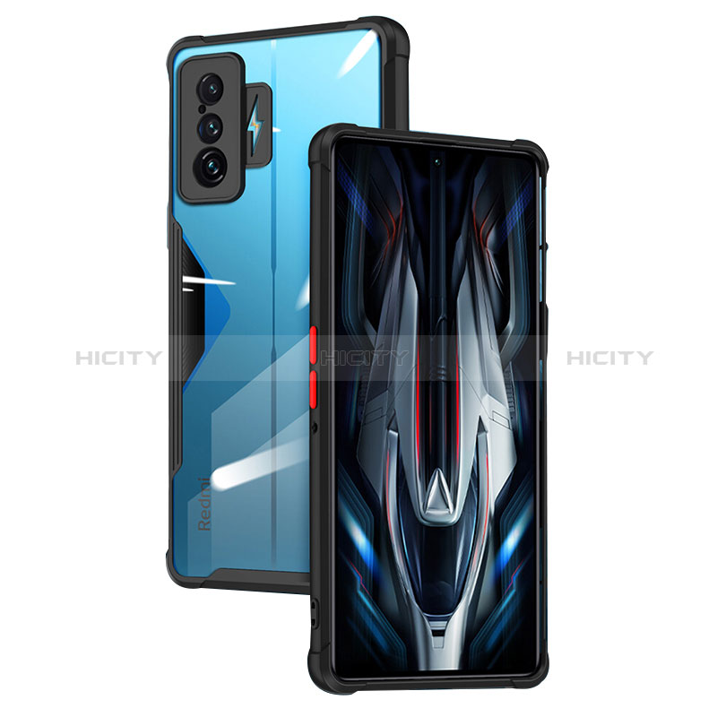 Funda Silicona Ultrafina Carcasa Transparente BH1 para Xiaomi Redmi K50 Gaming 5G