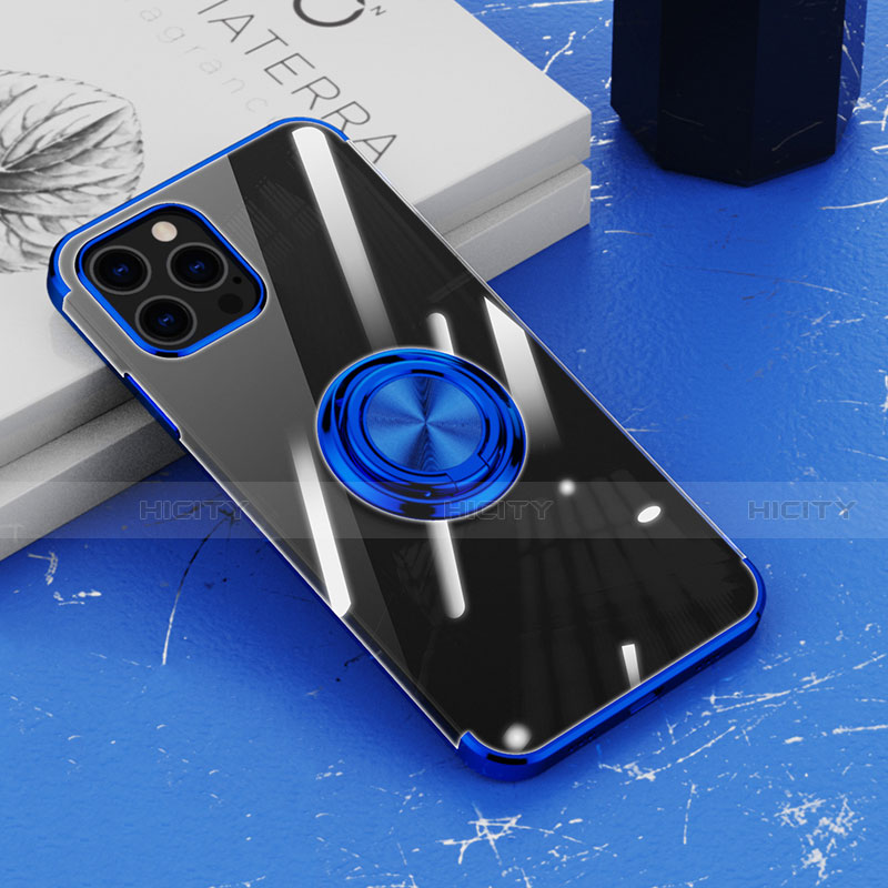 Funda Silicona Ultrafina Carcasa Transparente LD4 para Apple iPhone 15 Pro  Azul, casekoo s24 ultra 