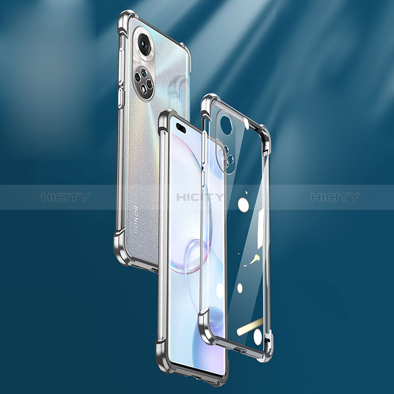 Funda Silicona Ultrafina Carcasa Transparente D01 para Huawei Nova 9 Pro