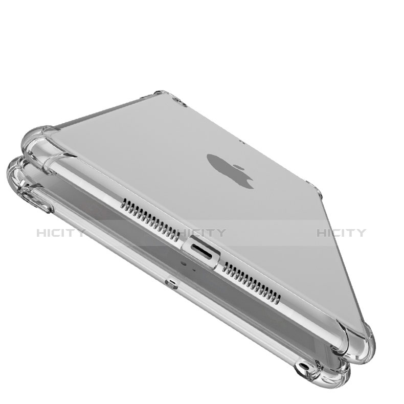 Funda Silicona Ultrafina Carcasa Transparente H01 para Apple iPad Mini 3