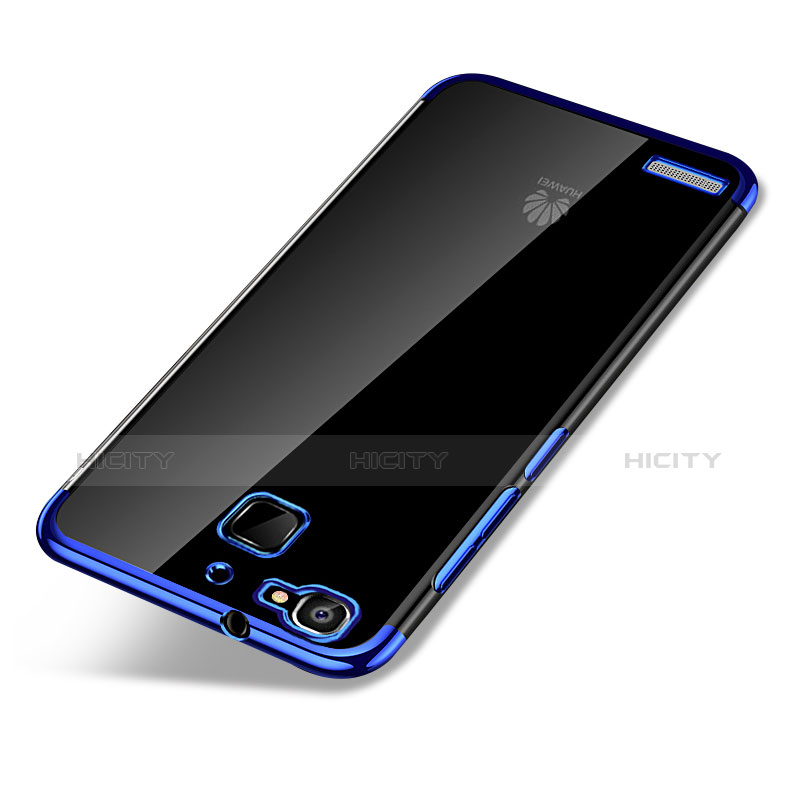 Funda Silicona Ultrafina Carcasa Transparente H01 para Huawei G8 Mini