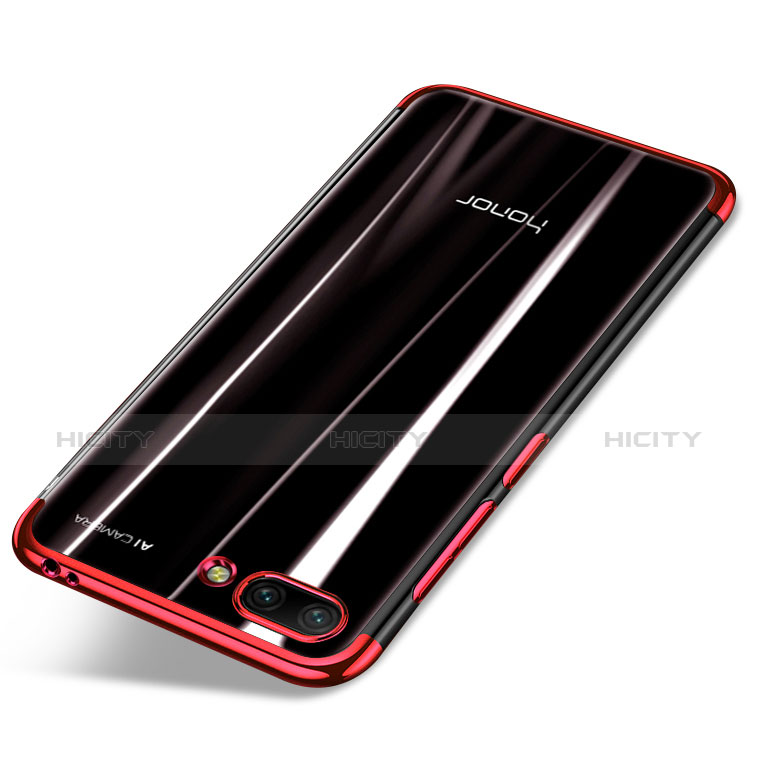 Funda Silicona Ultrafina Carcasa Transparente H01 para Huawei Honor 10