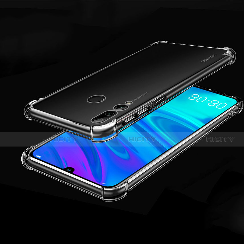 Funda Silicona Ultrafina Carcasa Transparente H01 para Huawei Honor 20E Claro