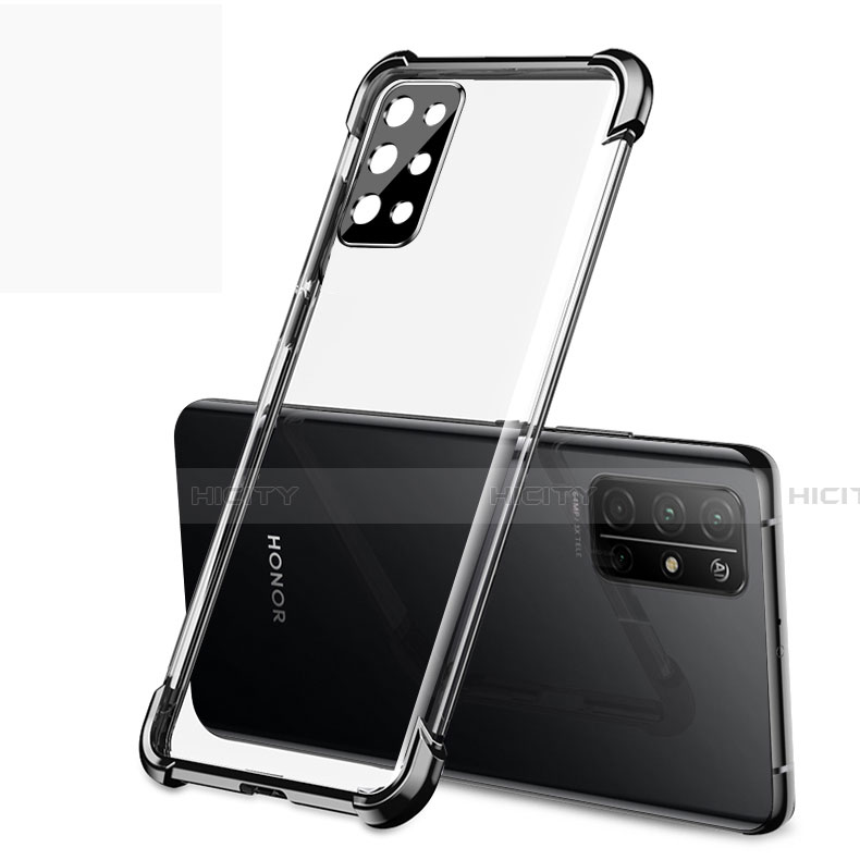 Funda Silicona Ultrafina Carcasa Transparente H01 para Huawei Honor 30S