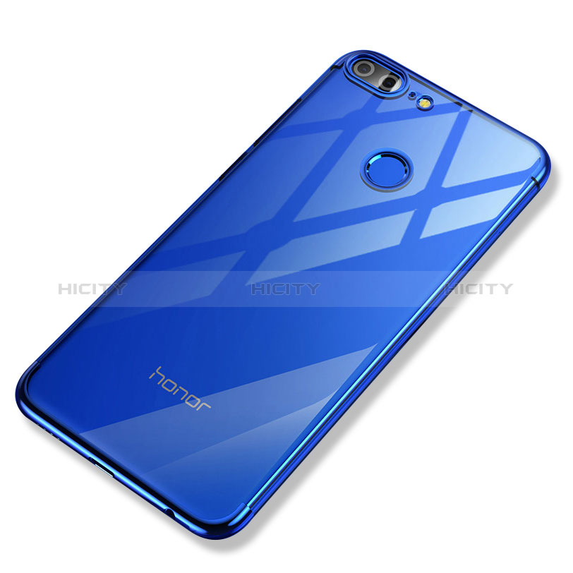 Funda Silicona Ultrafina Carcasa Transparente H01 para Huawei Honor 9 Lite