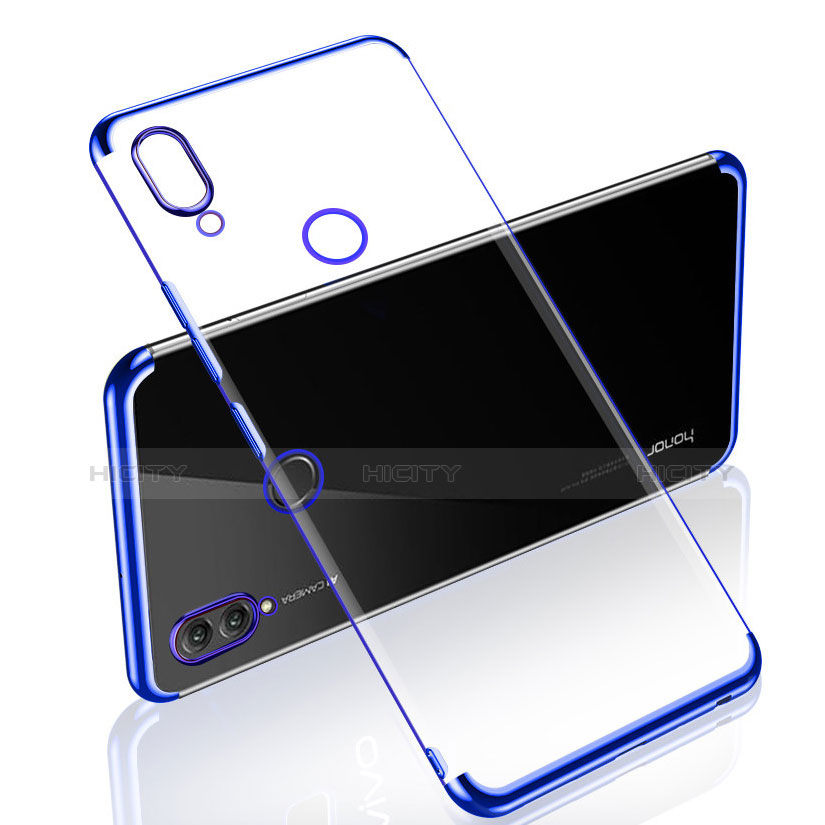 Funda Silicona Ultrafina Carcasa Transparente H01 para Huawei Honor Note 10