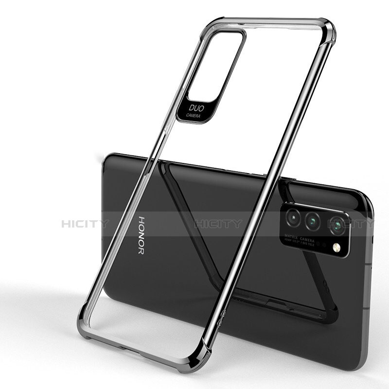 Funda Silicona Ultrafina Carcasa Transparente H01 para Huawei Honor V30 5G