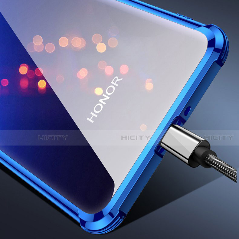 Funda Silicona Ultrafina Carcasa Transparente H01 para Huawei Honor V30 5G