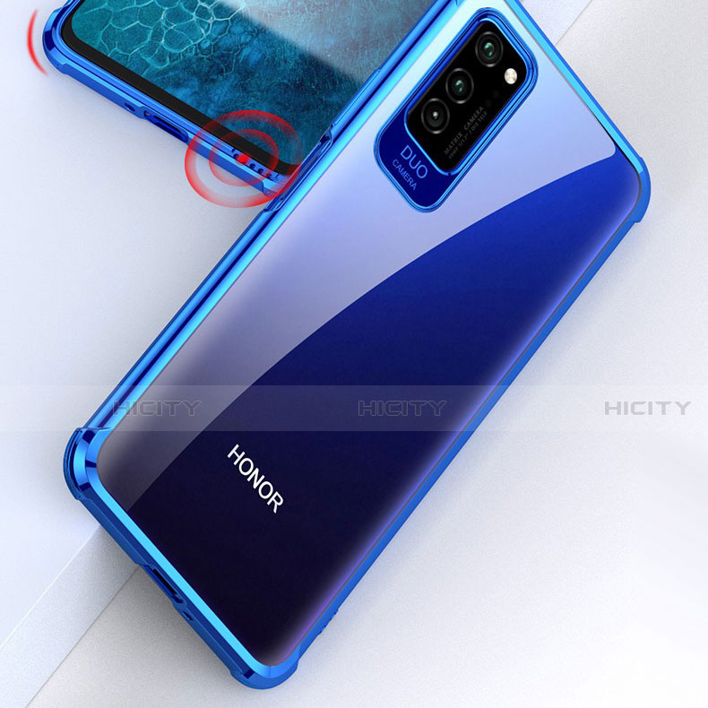 Funda Silicona Ultrafina Carcasa Transparente H01 para Huawei Honor V30 5G