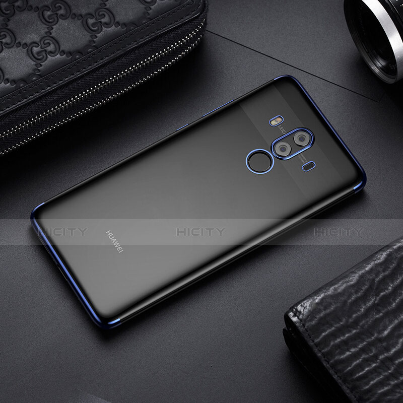 Funda Silicona Ultrafina Carcasa Transparente H01 para Huawei Mate 10 Pro